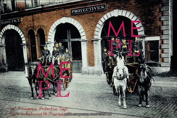 : Firemen - Occupations - Historical : Firemen - Occupations - Historical