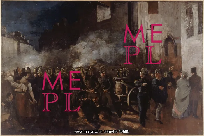 : Firemen running to a fire : Firemen running to a fire