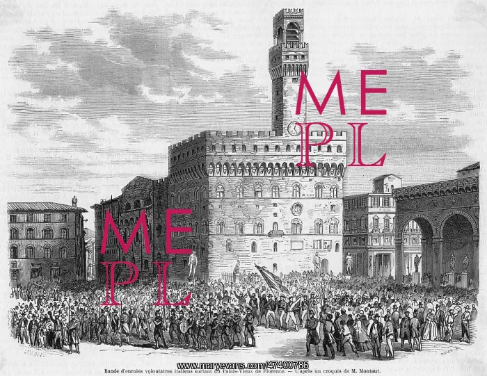 : FIRENZE VOLUNTEERS : FIRENZE VOLUNTEERS