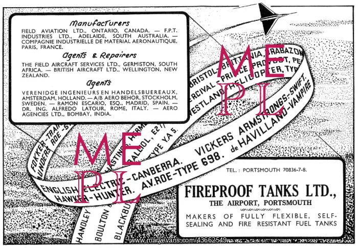 : Fireproof Tanks : Fireproof Tanks