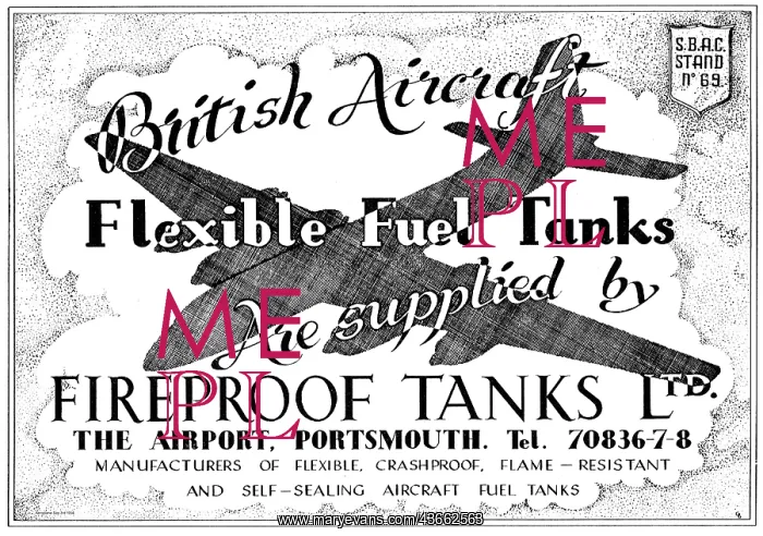 : Fireproof Tanks Ltd. Flexible Crashproof : Fireproof Tanks Ltd. Flexible Crashproof