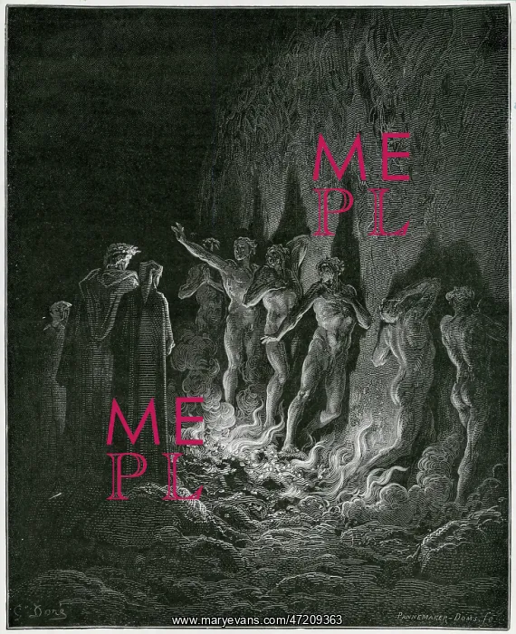 : Firewalking in Hell : Firewalking in Hell