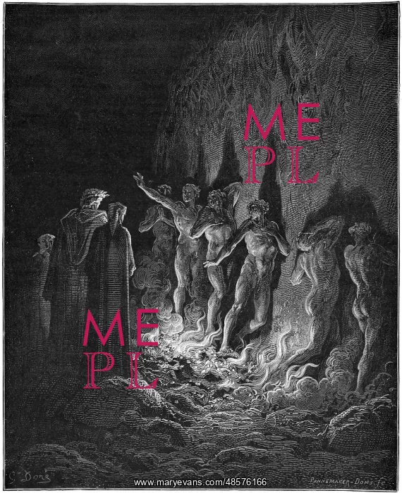 : Firewalking in Hell : Firewalking in Hell