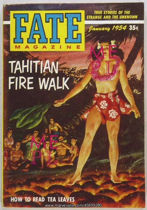 : Firewalking, Tahiti : Firewalking, Tahiti