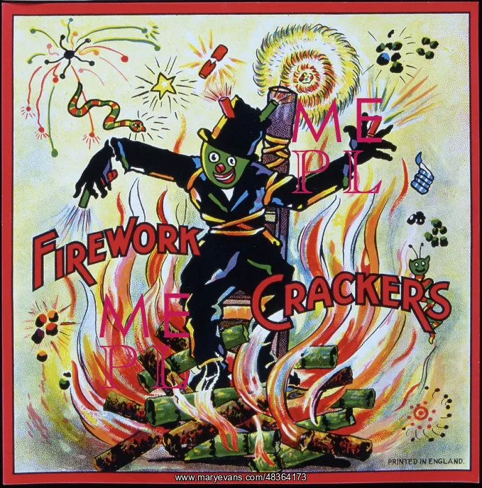  : Firework crackers