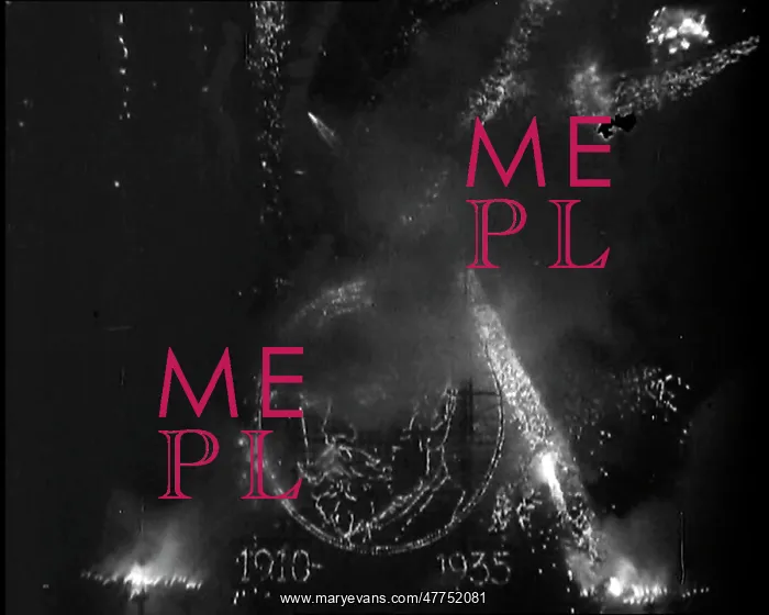 : Firework Explode in Front of an Illuminated : Firework Explode in Front of an Illuminated