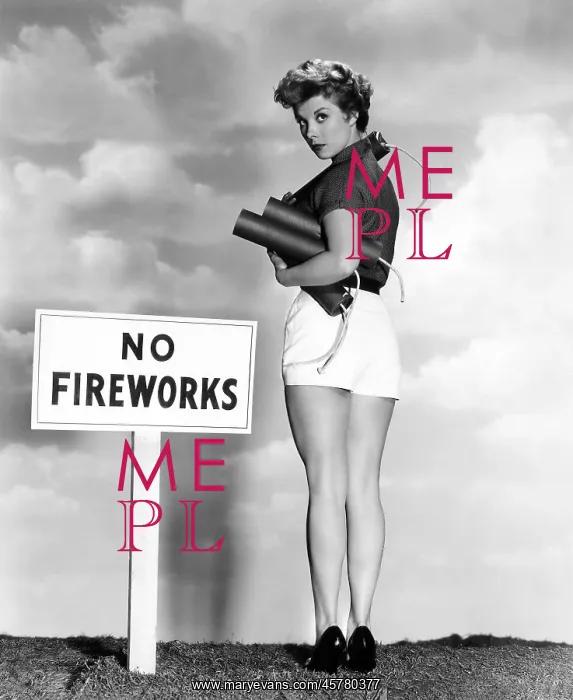: No fireworks : No fireworks