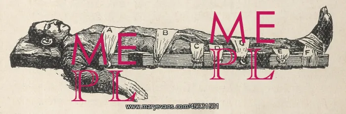 : First aid splint and bandages (man) : First aid splint and bandages (man)