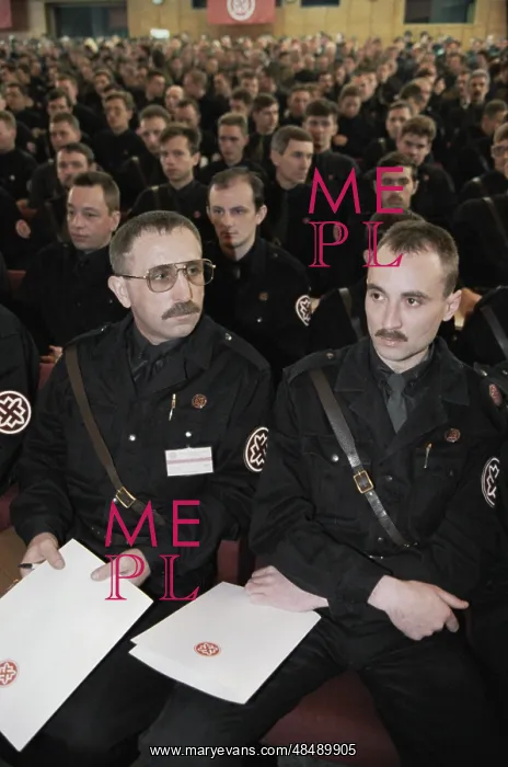 : First All-Russian Congress of Russian National Unity : First All-Russian Congress of Russian National Unity