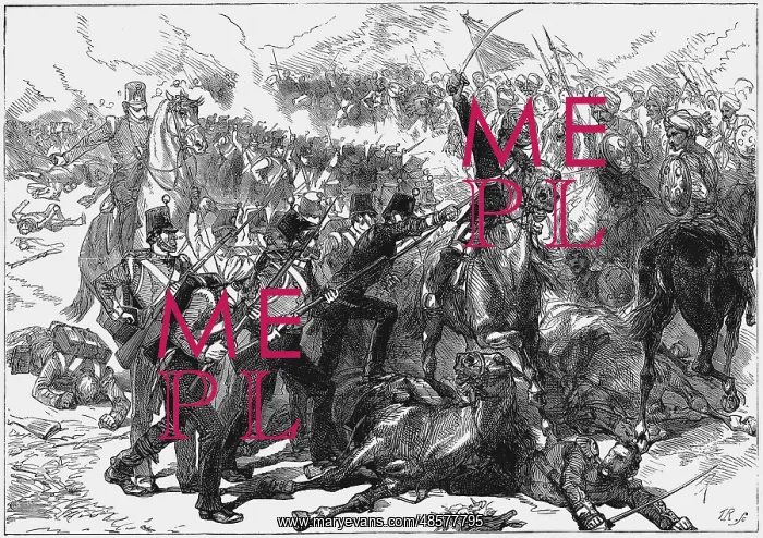 : First Anglo-Afghan War 1838-1842: British troops : First Anglo-Afghan War 1838-1842: British troops