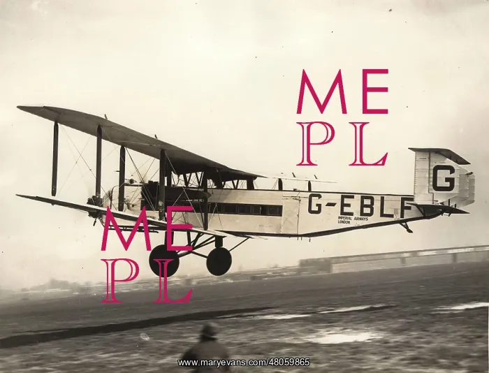 : The first Armstrong Whitworth Argosy I G-EBLF : The first Armstrong Whitworth Argosy I G-EBLF