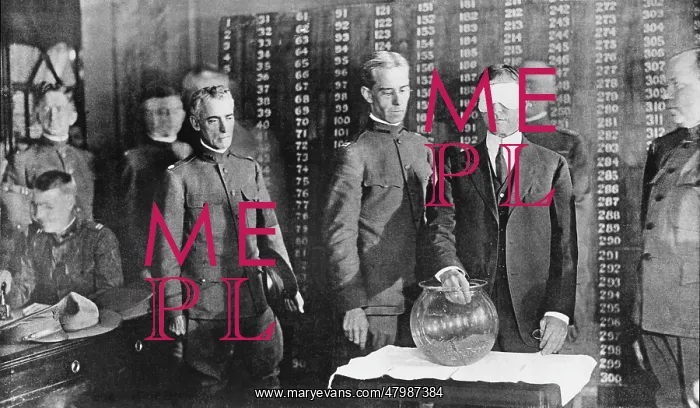 : First US army recruits : First US army recruits