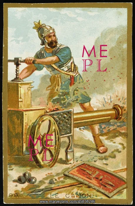  : First Artillery