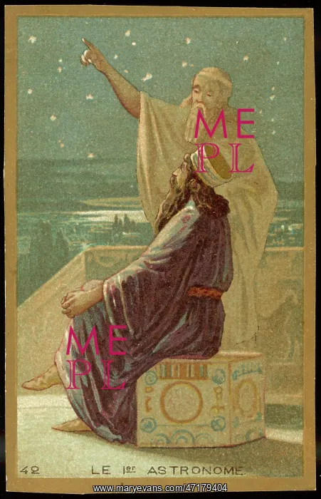  : First Astronomy