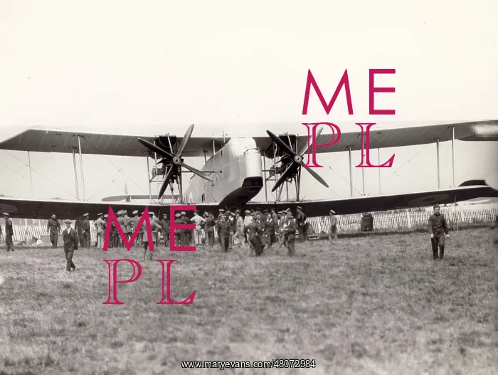 : The first Avro 557 Ava, N171 : The first Avro 557 Ava, N171