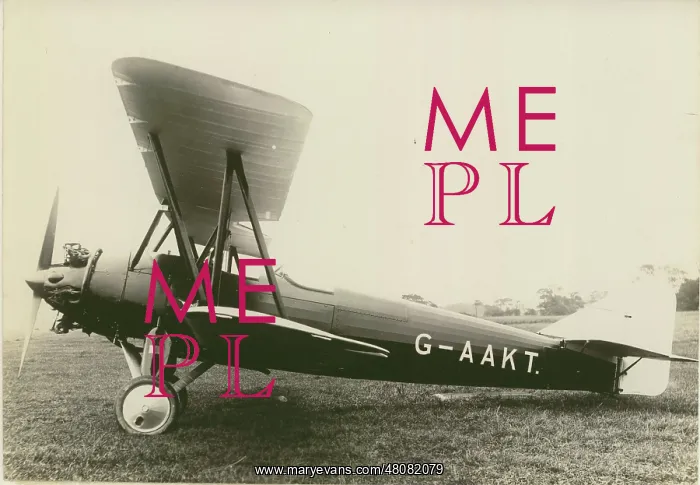 : The first Avro 621 Tutor G-AAKT : The first Avro 621 Tutor G-AAKT