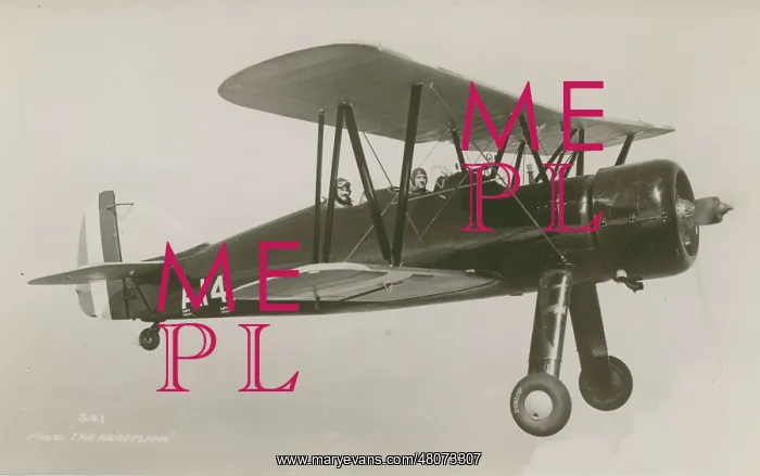 : The first Avro 636 trainer, A14 : The first Avro 636 trainer, A14