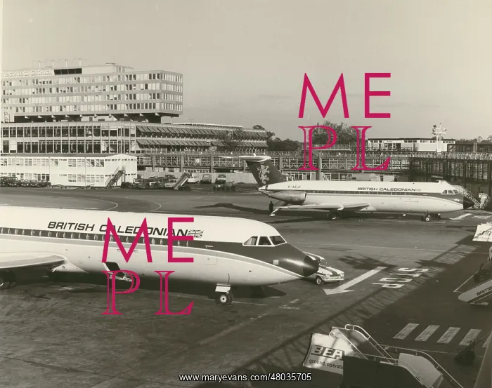 : The first BAC One-Eleven, G-ASHG, makes its maiden flight : The first BAC One-Eleven, G-ASHG, makes its maiden flight