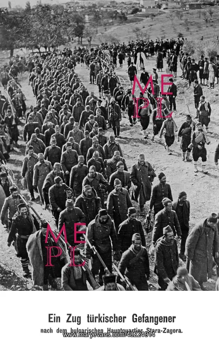 : First Balkan War, 1912 : First Balkan War, 1912