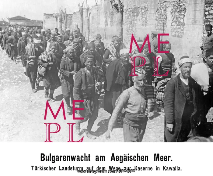 : First Balkan War, 1912 : First Balkan War, 1912