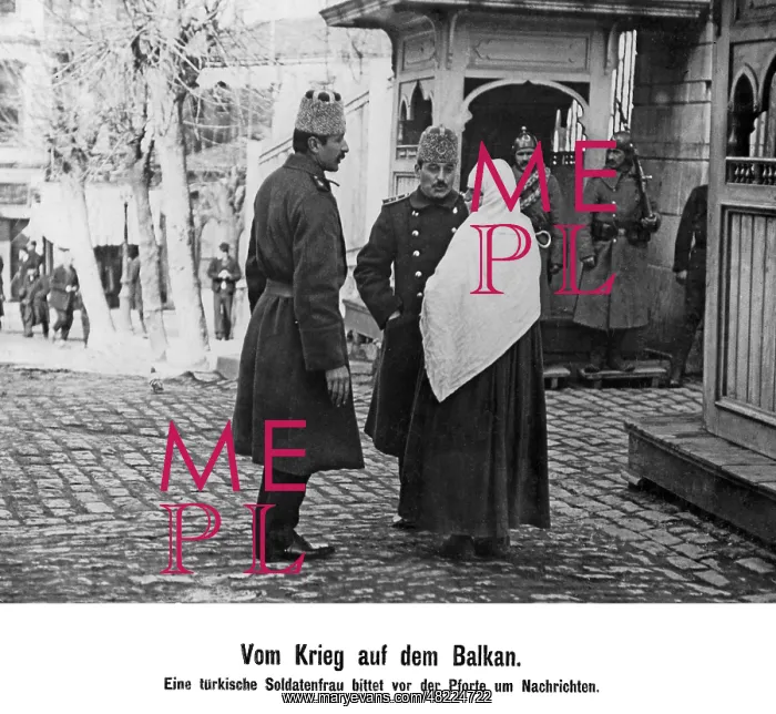 : First Balkan War, 1913 : First Balkan War, 1913