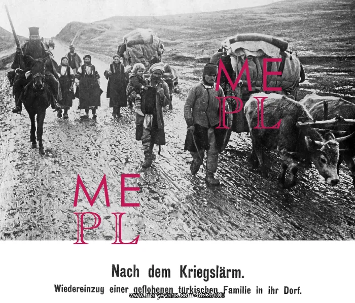 : First Balkan War, december 1912 : First Balkan War, december 1912