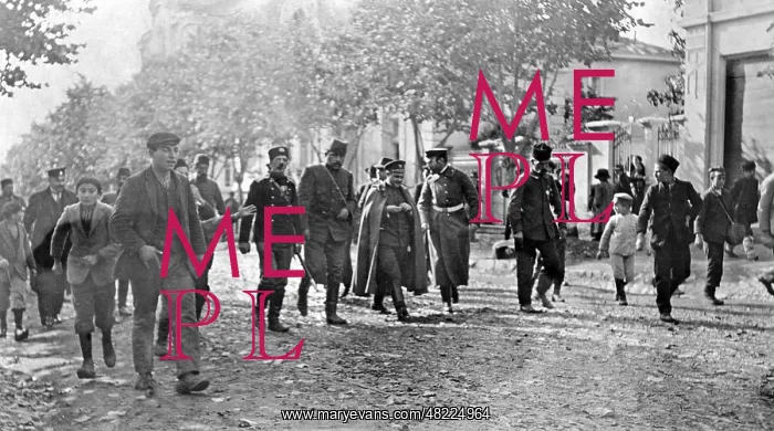 : First Balkan War, november 1912 : First Balkan War, november 1912