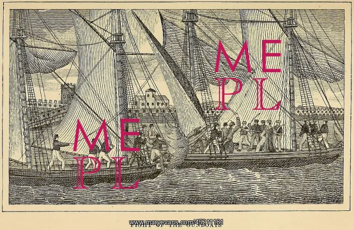 : First Barbary War 1801-1805. Fight of the ? : First Barbary War 1801-1805. Fight of the ?