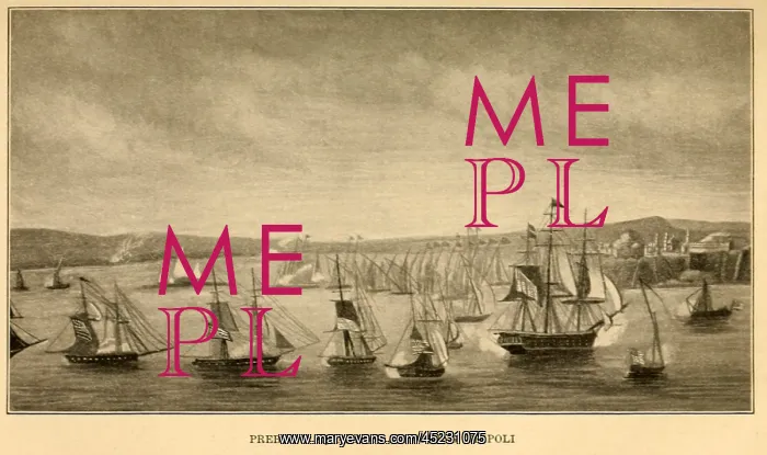 : First Barbary War 1801-1805. Preble's Squadron ? : First Barbary War 1801-1805. Preble's Squadron ?