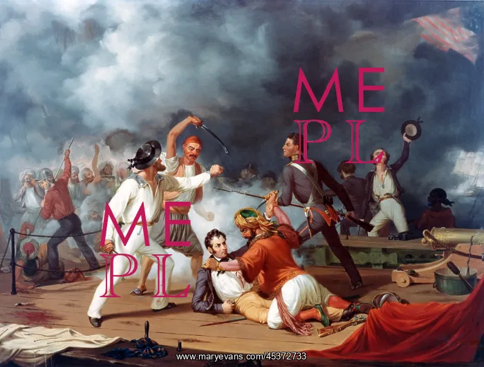 : First Barbary War between the US and Tripoli : First Barbary War between the US and Tripoli