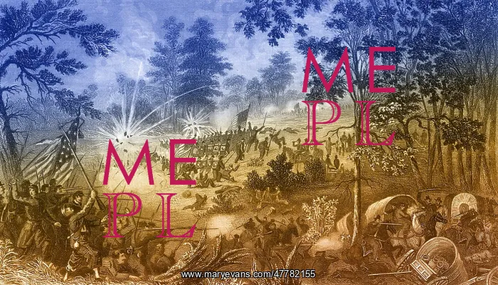 : First Battle of Bull Run, 1861 : First Battle of Bull Run, 1861