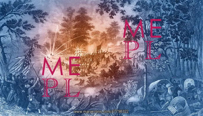 : First Battle of Bull Run, 1861 : First Battle of Bull Run, 1861
