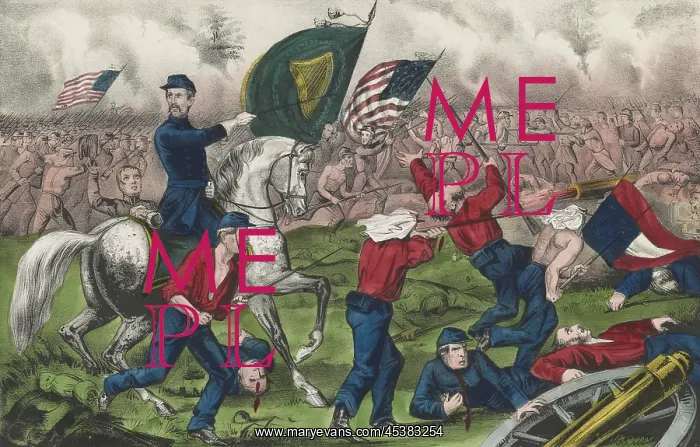 : First Battle of Bull Run, (First Manassas) : First Battle of Bull Run, (First Manassas)