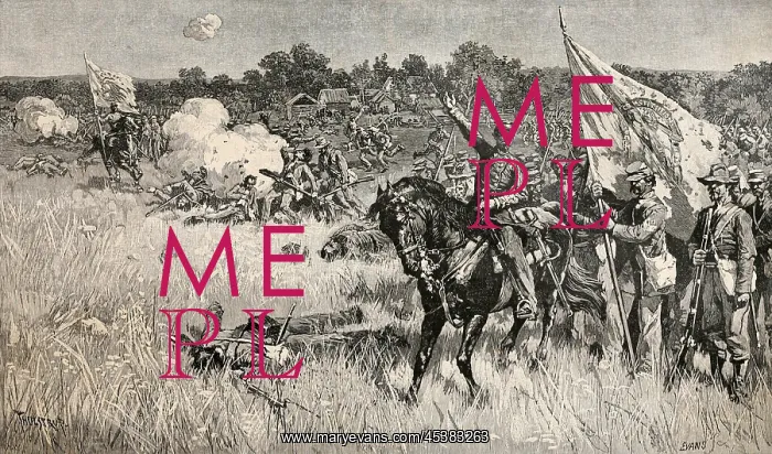 : First Battle of Bull Run, (First Manassas) : First Battle of Bull Run, (First Manassas)