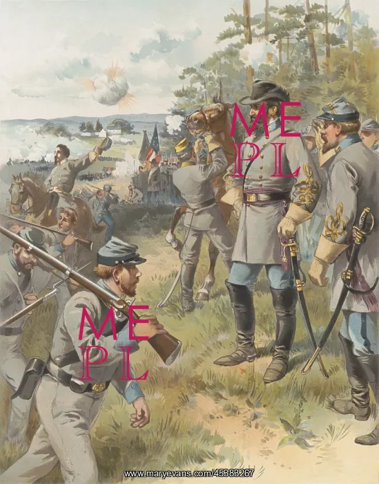 : First Battle of Bull Run, (First Manassas) : First Battle of Bull Run, (First Manassas)