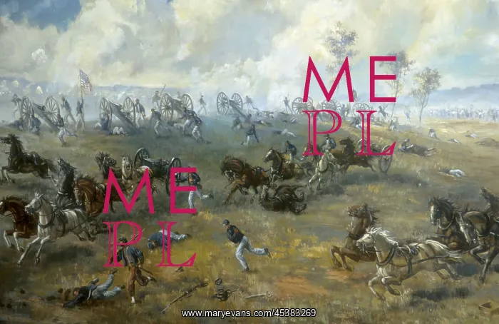 : First Battle of Bull Run, (First Manassas) : First Battle of Bull Run, (First Manassas)