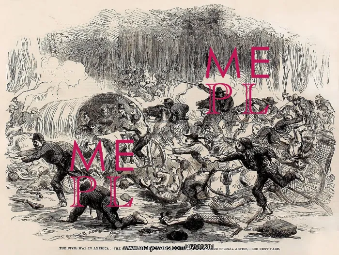 : First Battle of Bull Run, (First Manassas) : First Battle of Bull Run, (First Manassas)