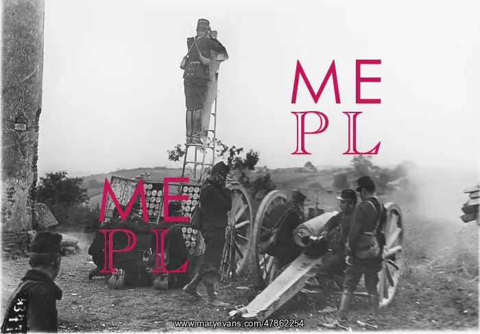  : First Battle of the Marne WWI