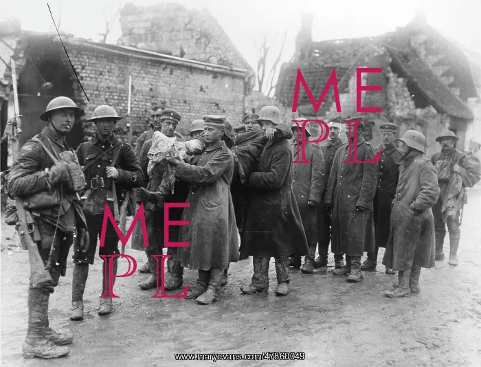: First Battle of the Scarpe 1917 : First Battle of the Scarpe 1917