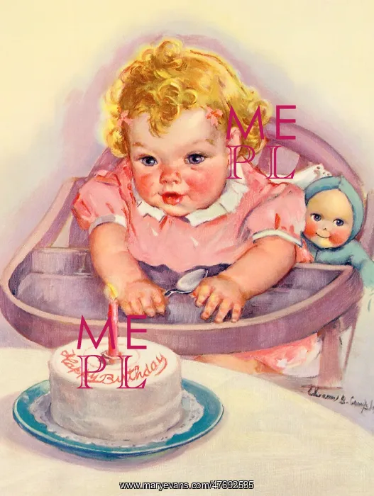 : First Birthday