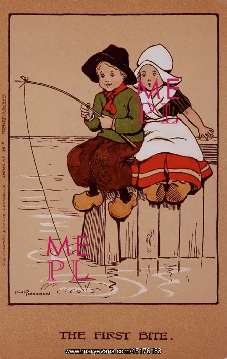 : The First Bite by Ethel Parkinson : The First Bite by Ethel Parkinson