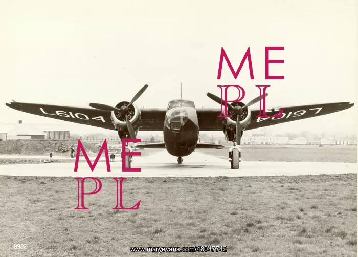 : The first Blackburn B-26 Botha I L6104 : The first Blackburn B-26 Botha I L6104