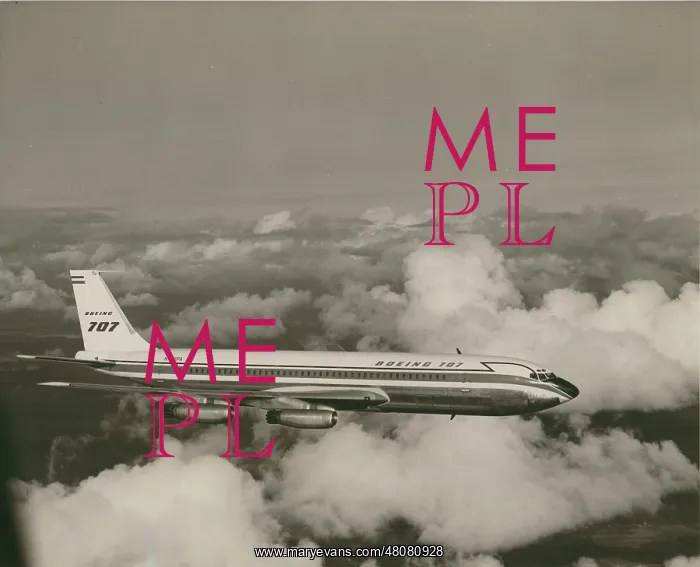 : The first Boeing 707-121 N708PA : The first Boeing 707-121 N708PA
