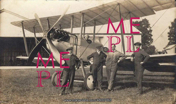 : The first Bristol BE2c : The first Bristol BE2c