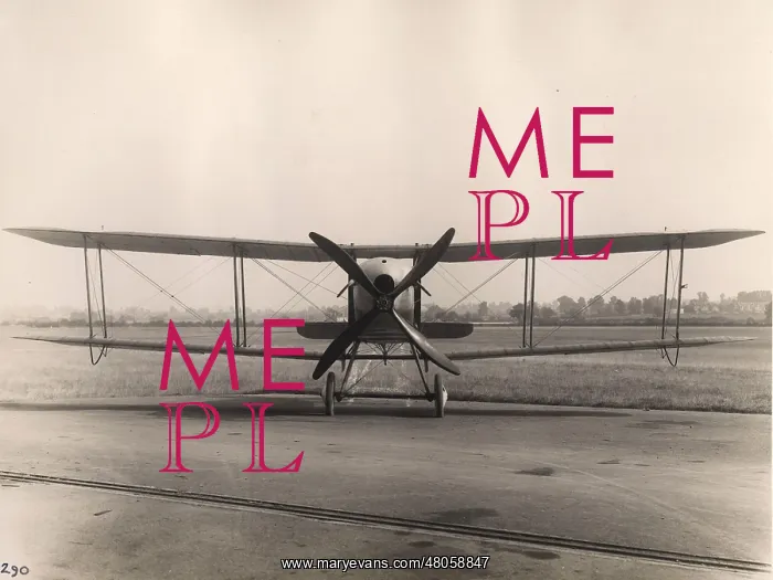 : The first Bristol Fighter A3303 at Filton : The first Bristol Fighter A3303 at Filton