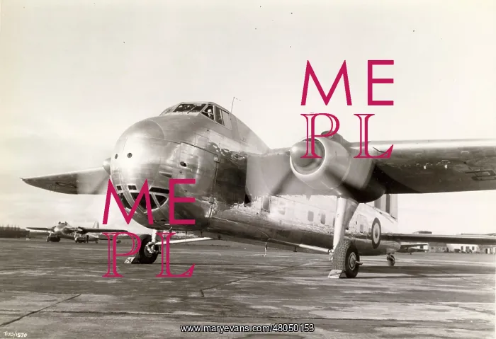 : The first Bristol Freighter 31M NZ5902 : The first Bristol Freighter 31M NZ5902