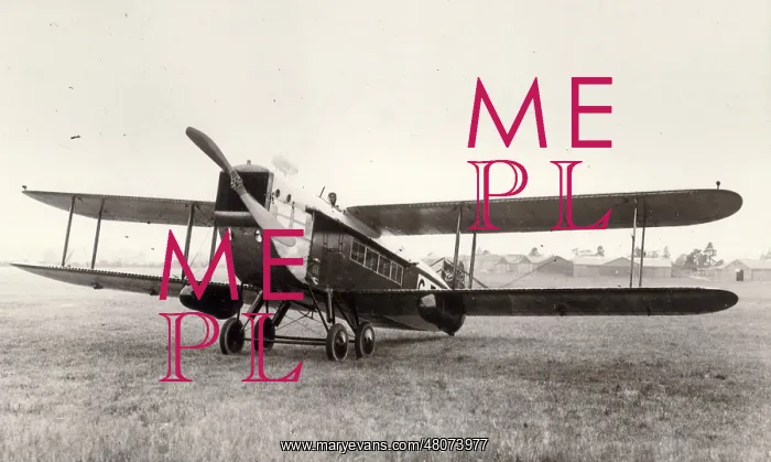 : The first Bristol Type 62 Ten-Seater, G-EAWY : The first Bristol Type 62 Ten-Seater, G-EAWY
