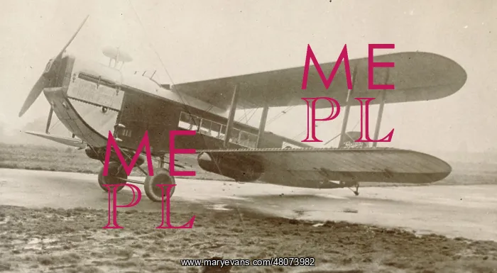 : The first Bristol Type 62 Ten-Seater, G-EAWY : The first Bristol Type 62 Ten-Seater, G-EAWY