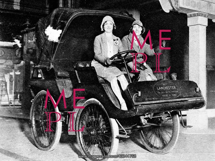: First British car : First British car