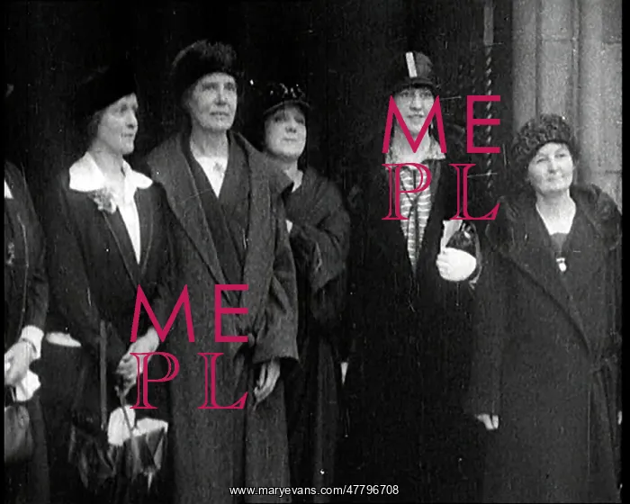 : First British Female Member Of Parliament : First British Female Member Of Parliament